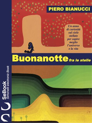 cover image of BUONANOTTE fra le stelle